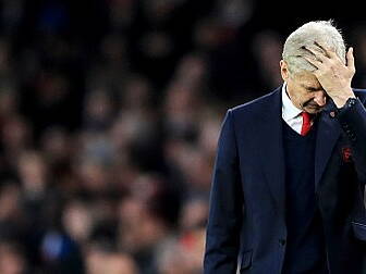 Arsene Wenger "should have...